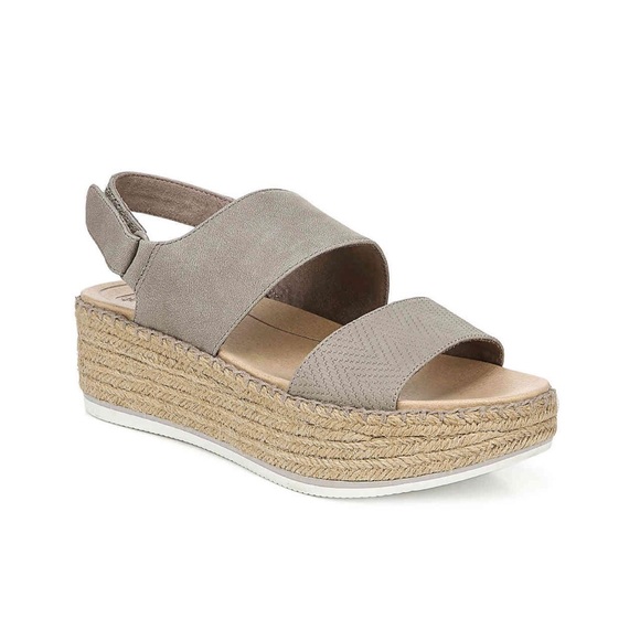 Dr. Scholl's Shoes - Dr Scholl’s Cool Vibes Espadrille Platform Sandals
